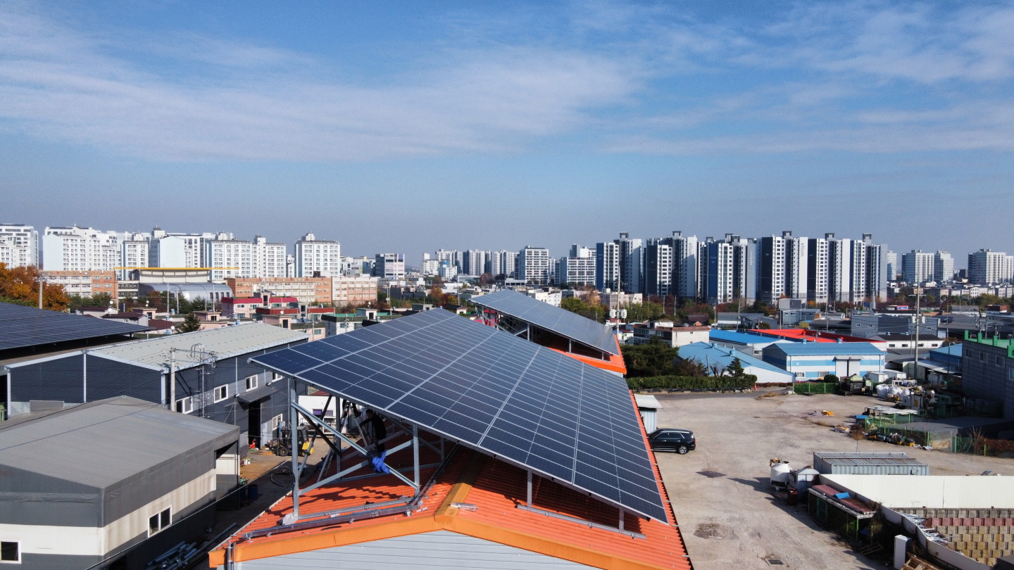 미래 123호 - 250KW (김포시)