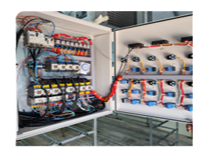 버섯재배 공조시스템