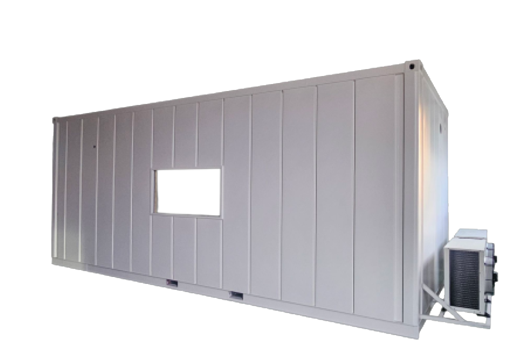 저온형 버섯재배 스마트팜