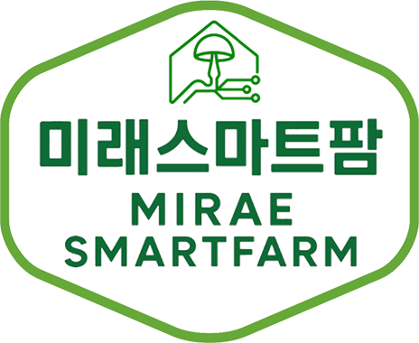 미래스마트팜 로고
